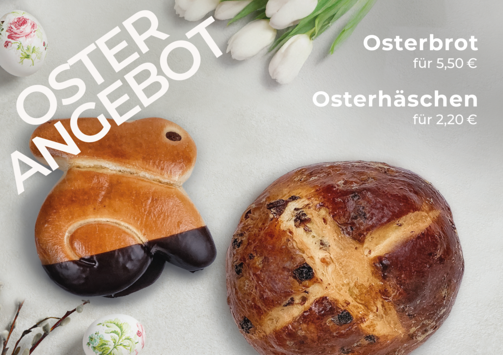 Osterprodukte neu